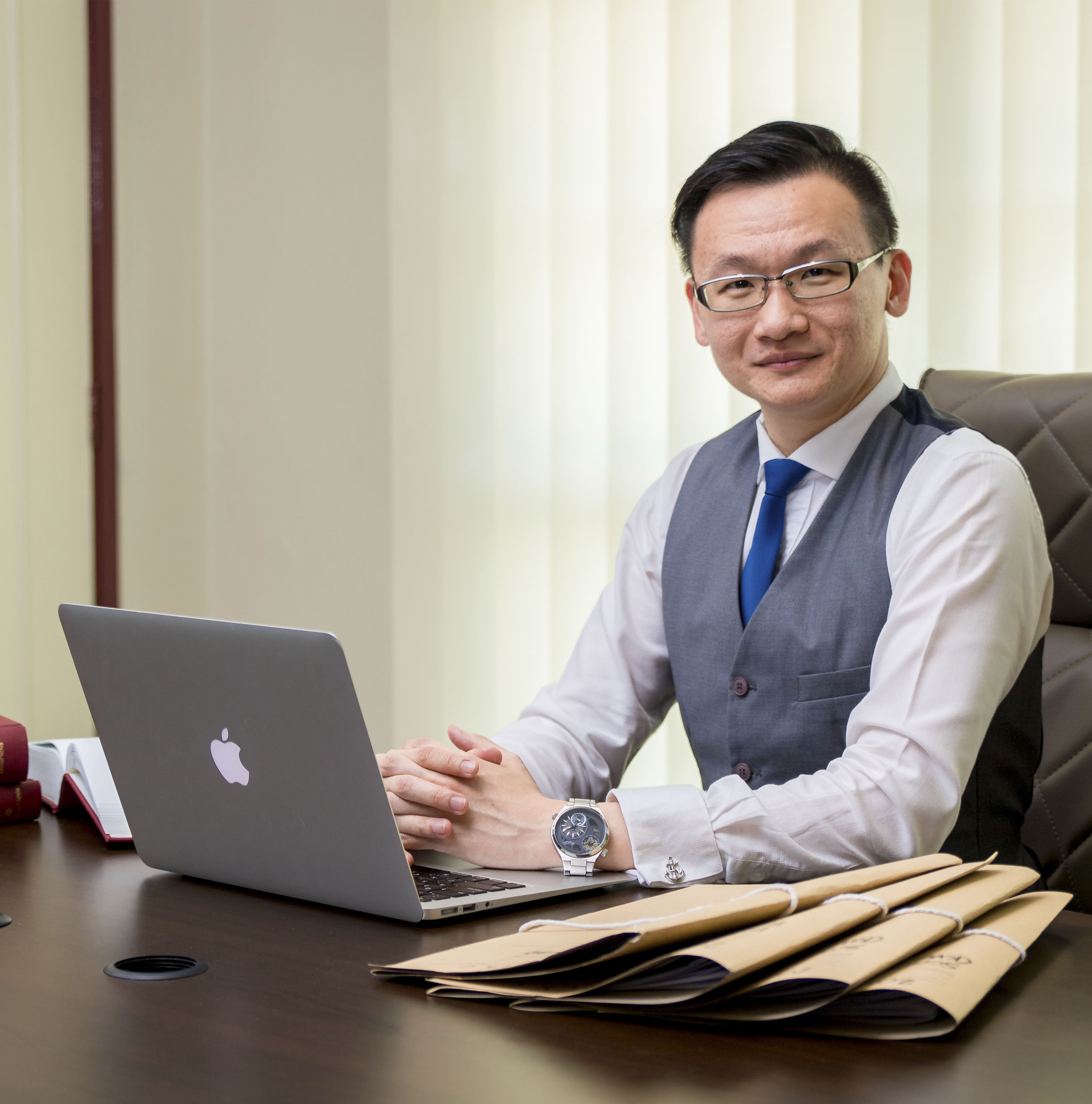 TKP Law - Calvin Khoo