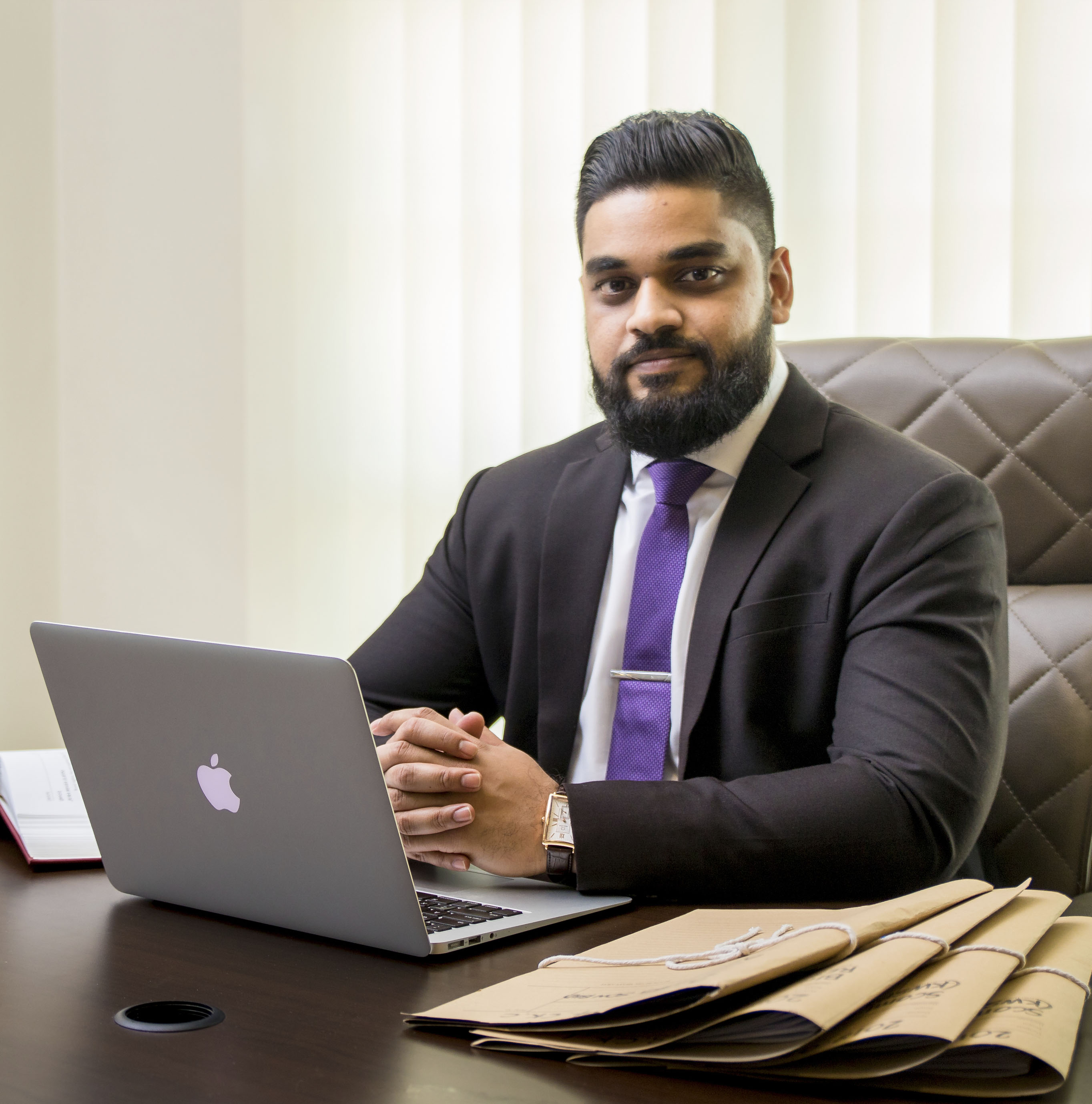 TKP Law - James Joshua Paulraj