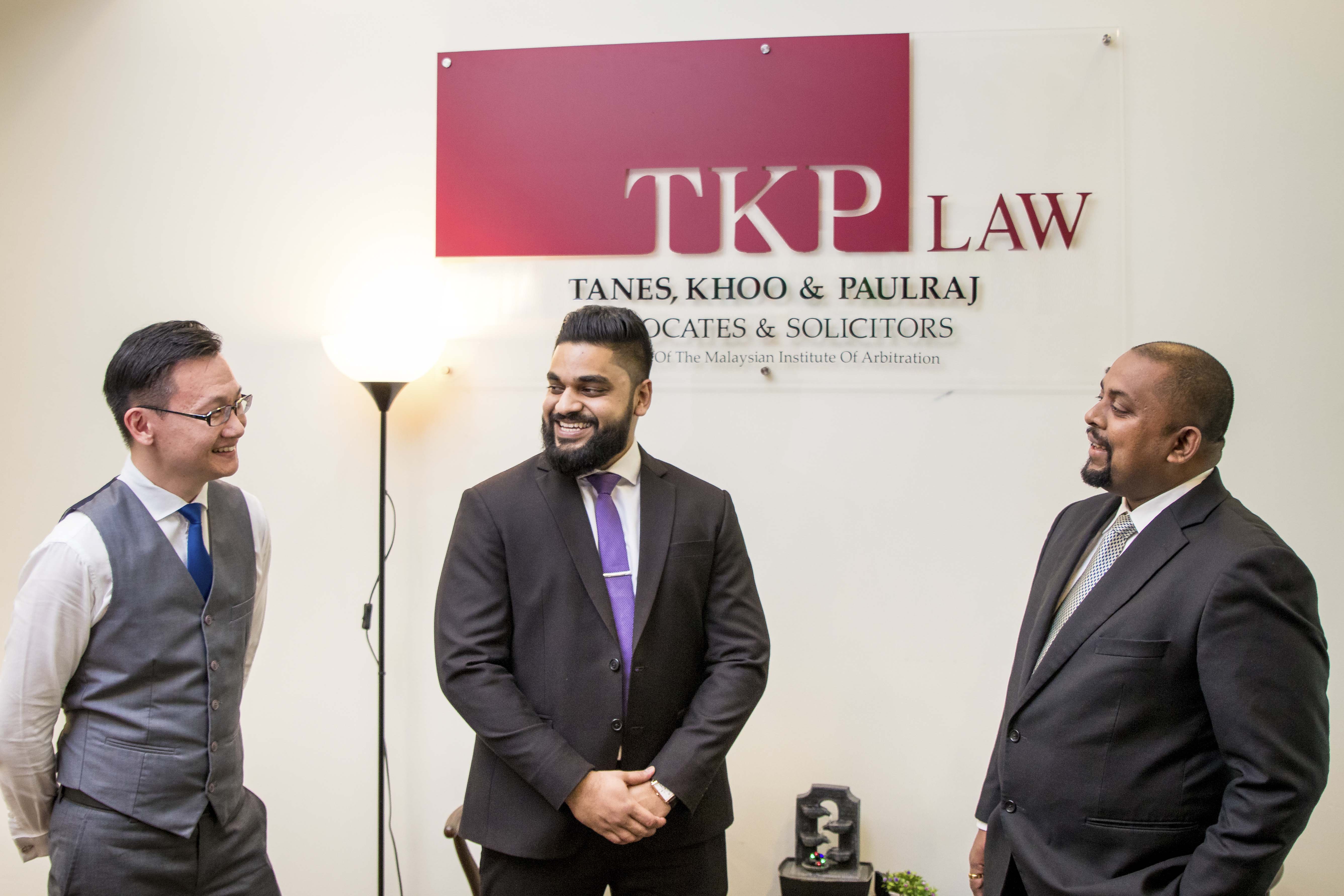 TKP LAW